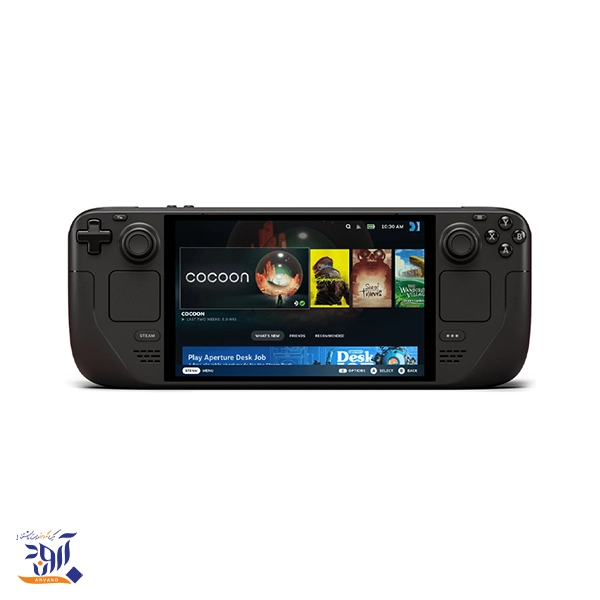 استیم دک اولد - یک ترابایت